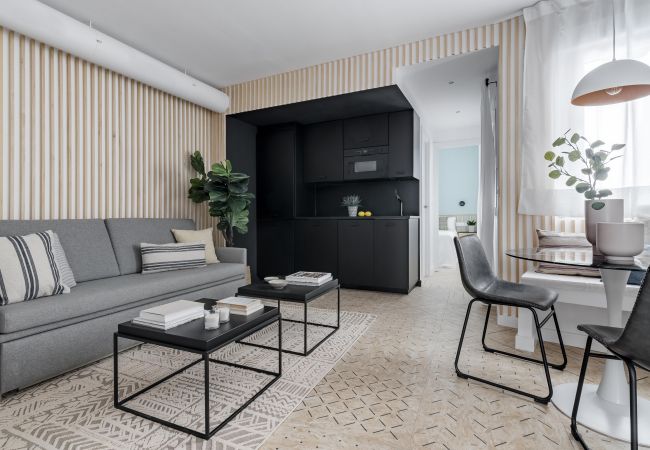 Appartement à Madrid - Maderas Apartment 1