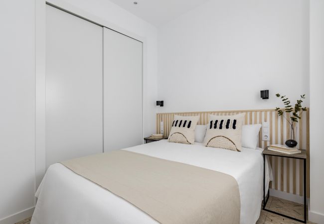 Appartement à Madrid - Maderas Apartment Bajos