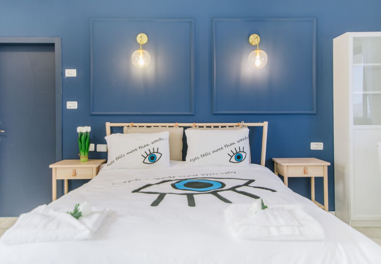 Chambres d'hôtes à Neve Zohar - Olala Dead Sea Blue Suite