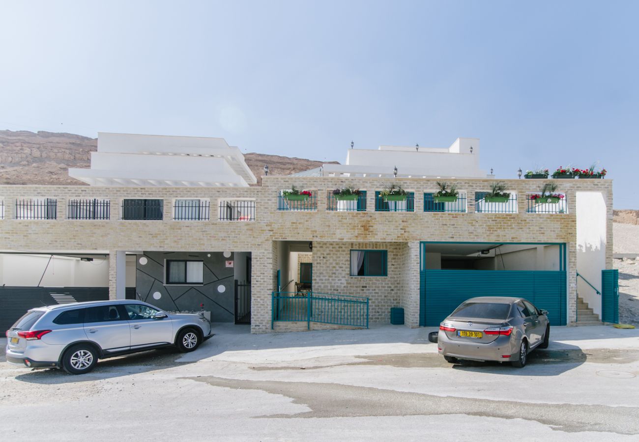 Chambres d'hôtes à Neve Zohar - Olala Dead Sea Green Suite