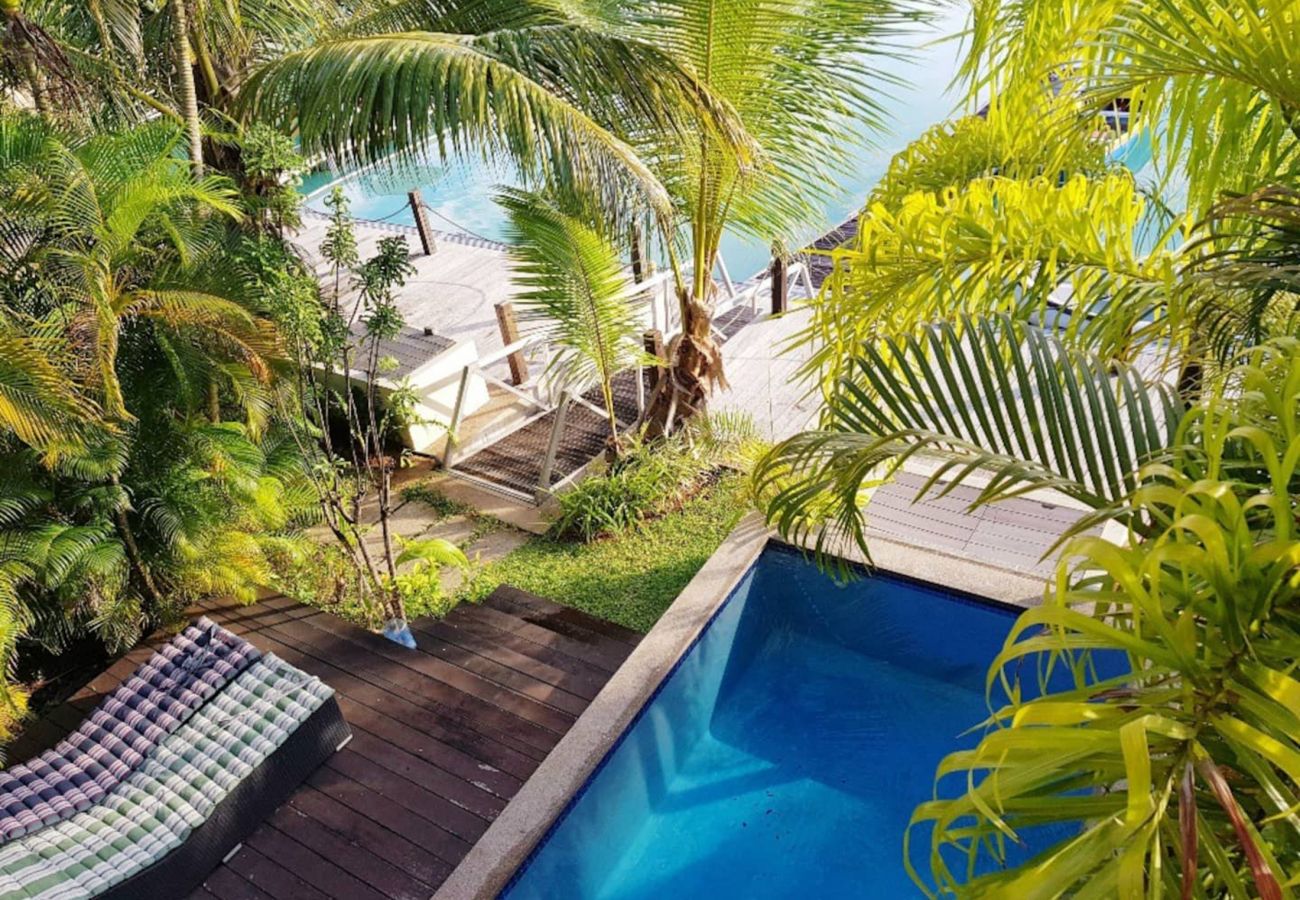 Villa à Eden Island - Olala Eden Island 2BR Maison with private plunge pool