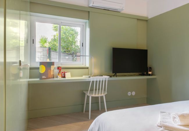 Chambres d'hôtes à Cascais - Olala Jardim Green Suite