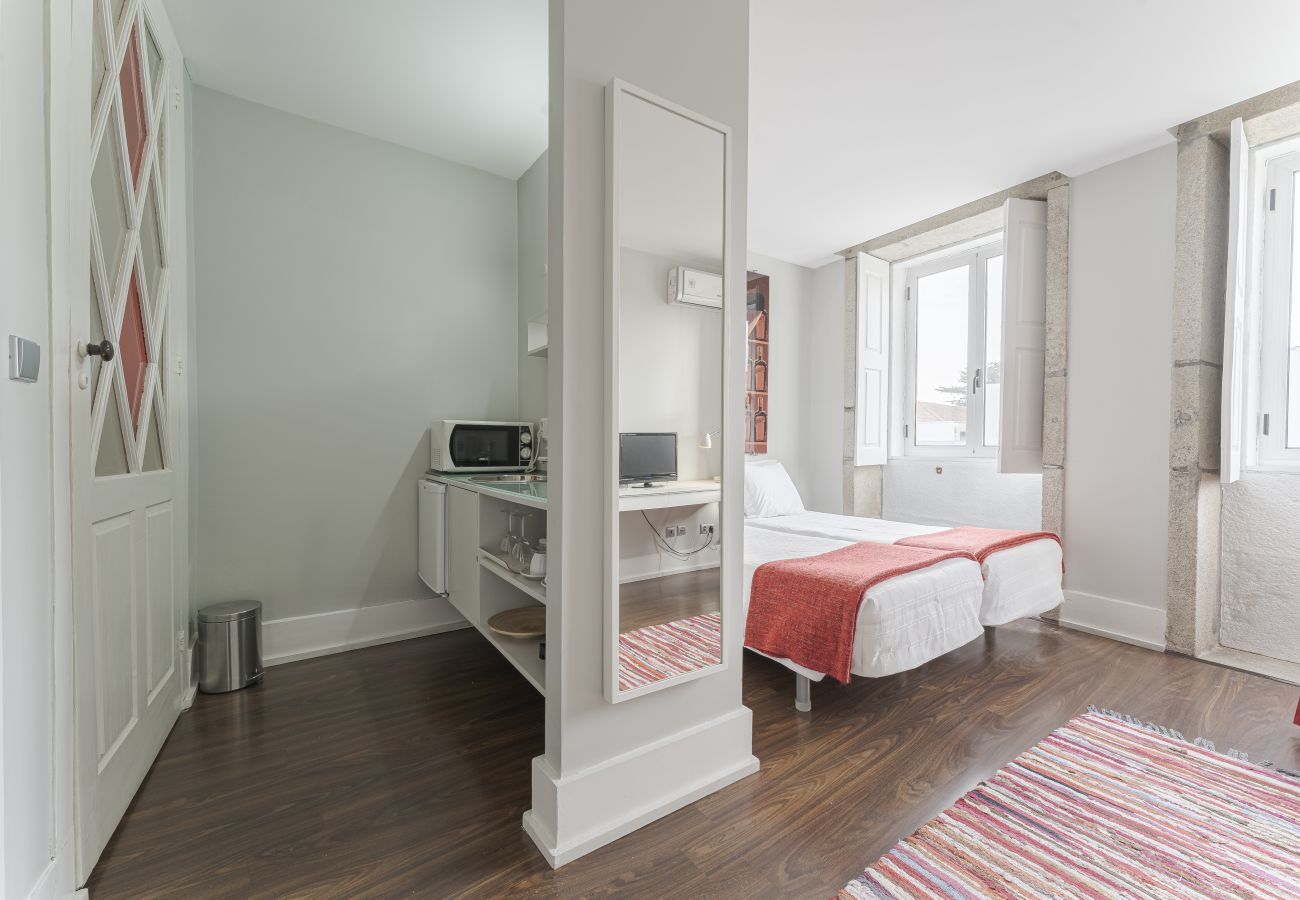 Chambres d'hôtes à Porto - Olala Cosme Twin Room 2.3 (Dita)