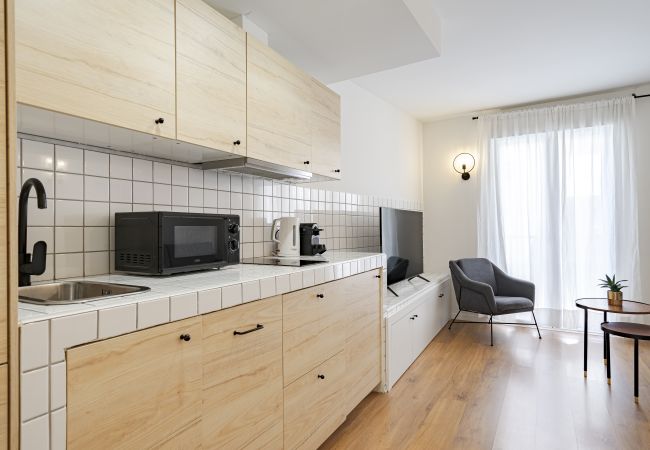 Appartement à Madrid - Madrid Sur Apartment 1B