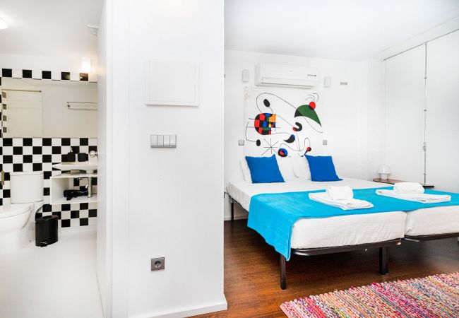 Chambres d'hôtes à Porto - Olala Fine Arts Studio 0.1
