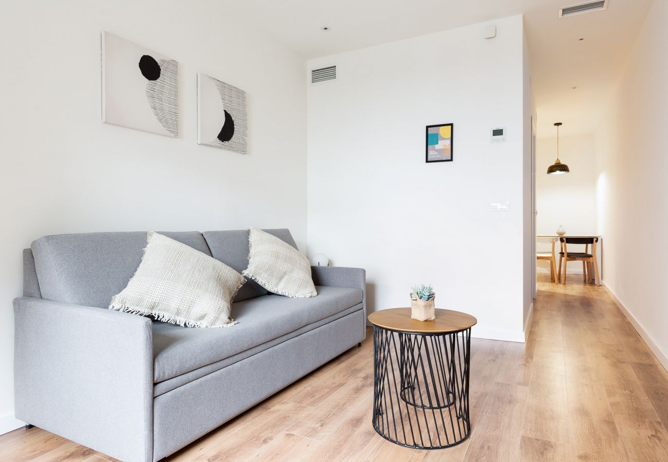 Appartement à Hospitalet de Llobregat -  Olala Urban Chill 2-Bedroom Apartment