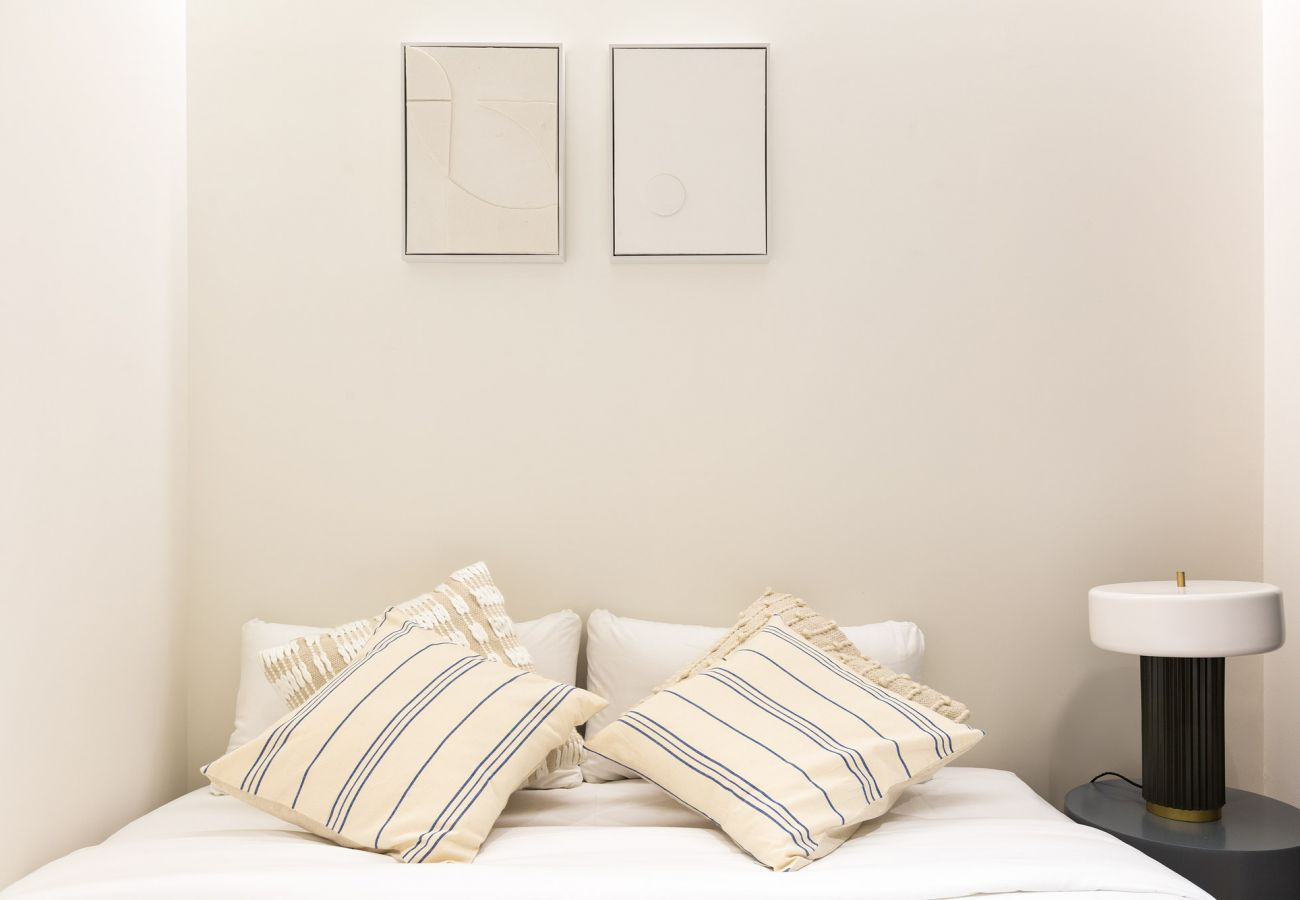 Appartement à Hospitalet de Llobregat -  Olala Urban Chill 2-Bedroom Apartment