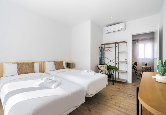 Appartement à Madrid - Vallecano Apartment 2