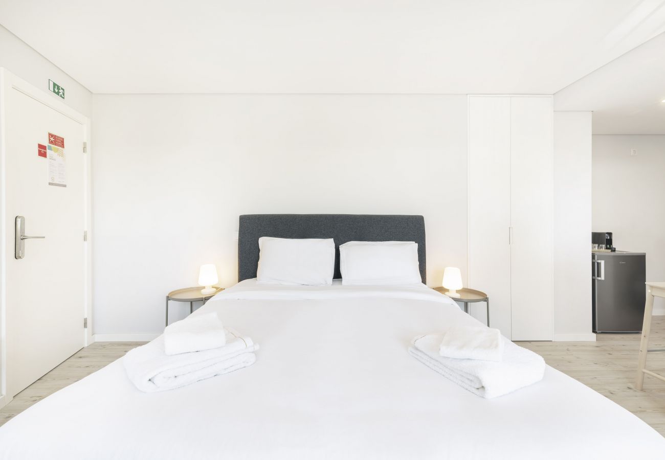 Chambres d'hôtes à Lisbonne - Olala Lisbon Oriente Suites - Triple Room