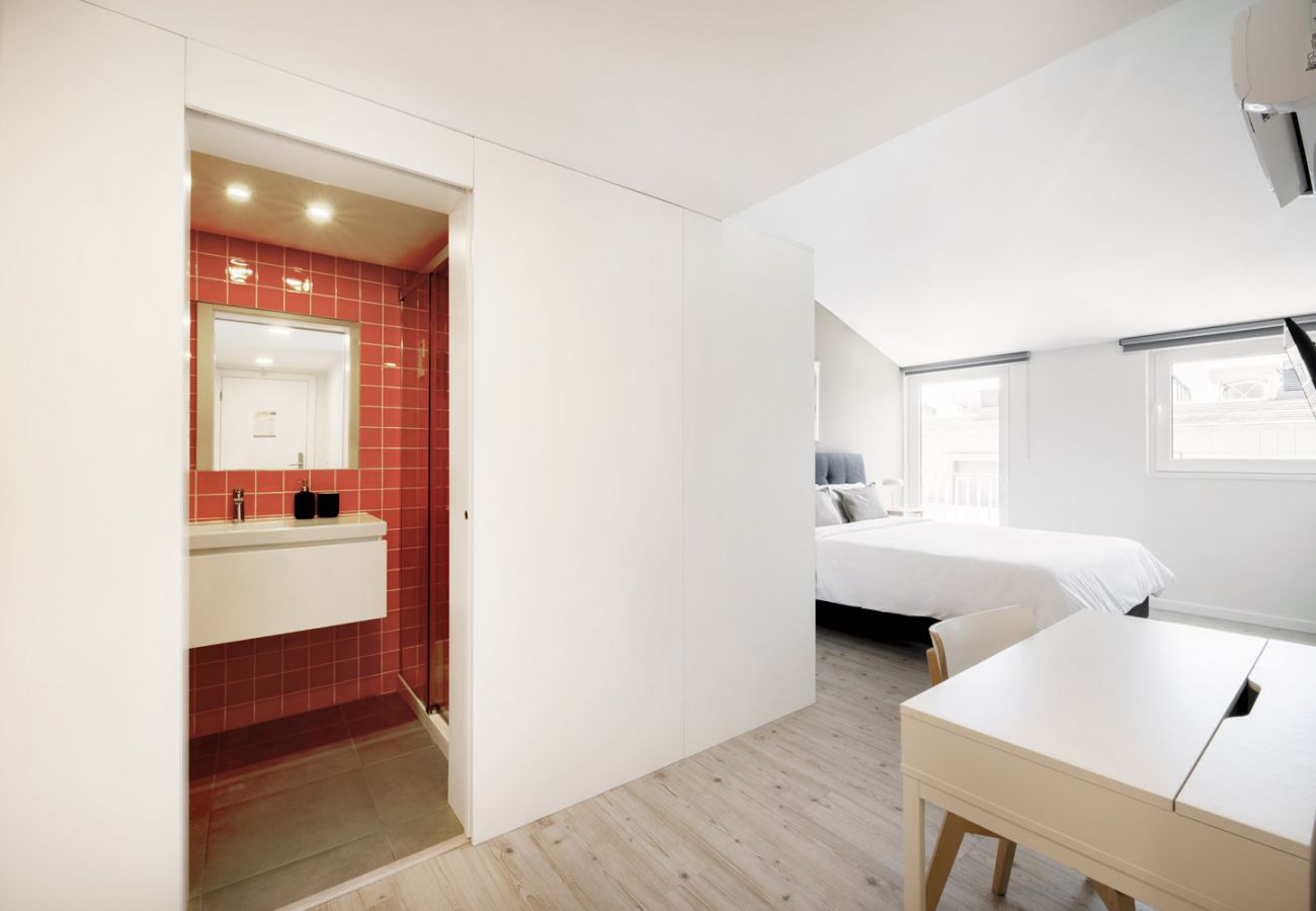 Chambres d'hôtes à Lisbonne - Olala Lisbon Oriente Suites -  Double Room