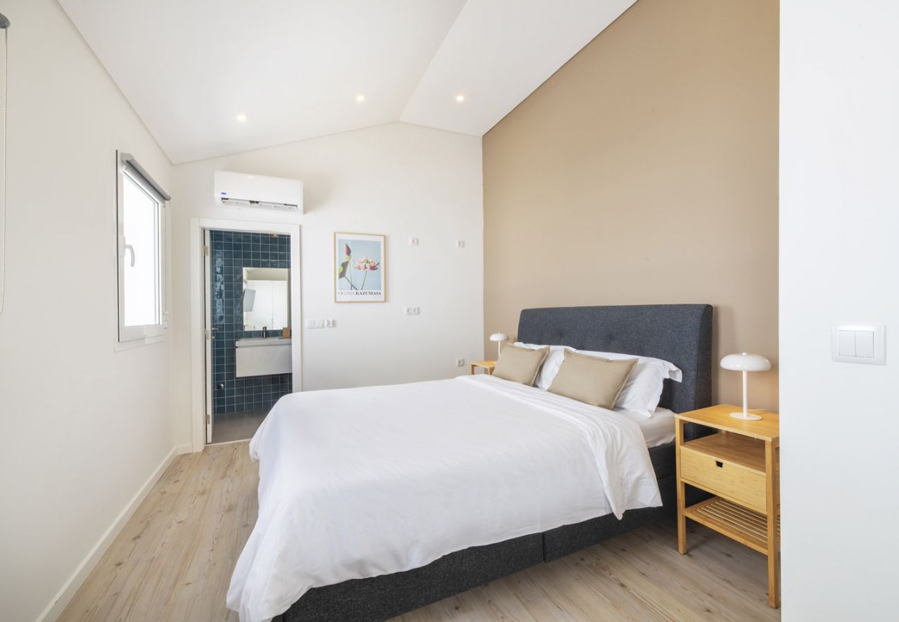 Chambres d'hôtes à Lisbonne - Olala Lisbon Oriente Suites -  Double Room