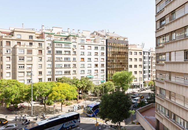 Appartement à Barcelone - Olala Casanova  - One Bedroom Apartment with Street View