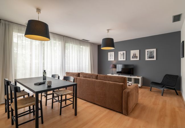Appartement à Barcelone - Olala Casanova  - One Bedroom Apartment with Street View