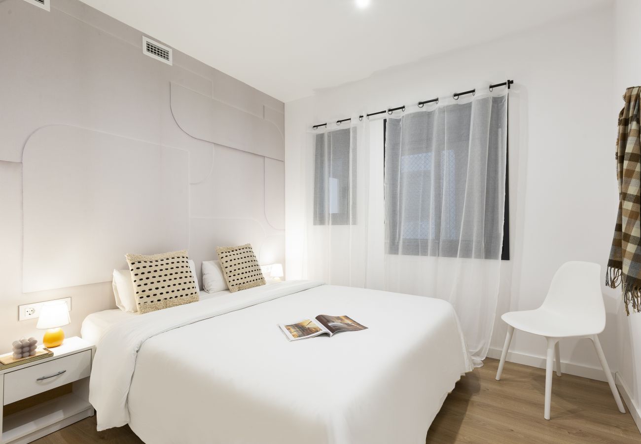 Appartement à Hospitalet de Llobregat -  Olala Urban Chill Flat 3.2 I Balcony