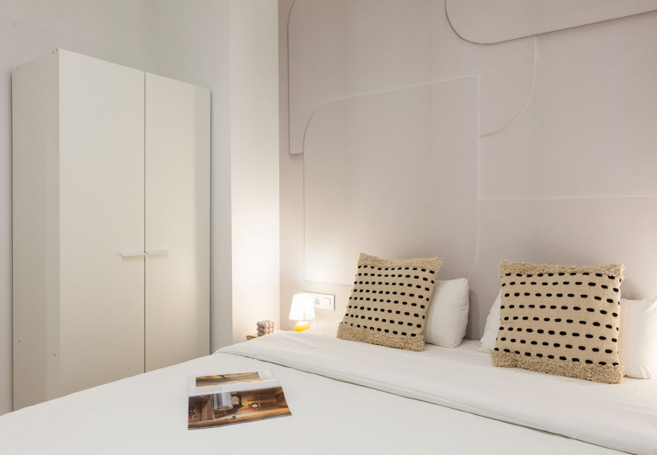 Appartement à Hospitalet de Llobregat -  Olala Urban Chill Flat 3.2 I Balcony