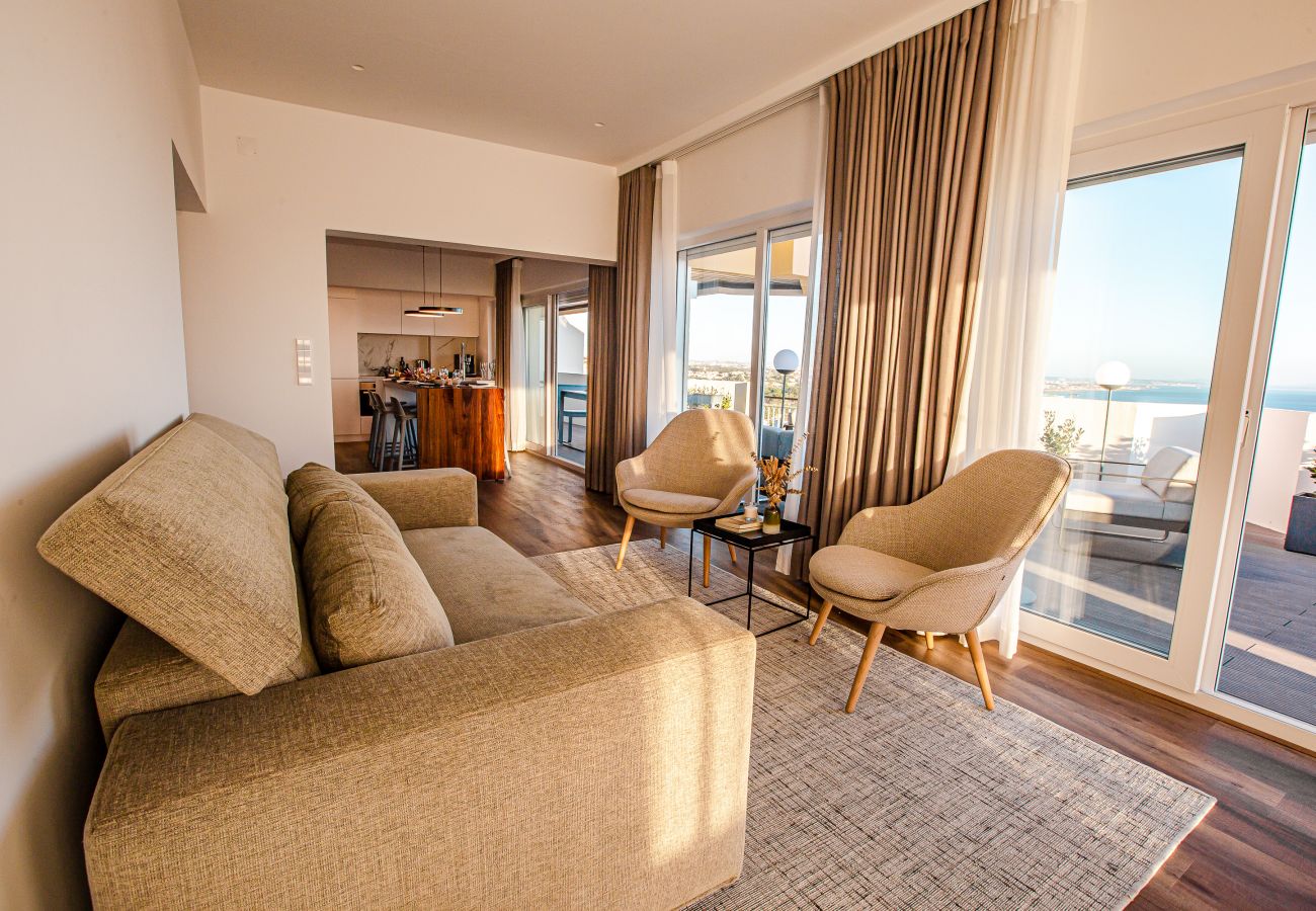 Appartement à Cascais - Olala Equador Ocean View Penthouse