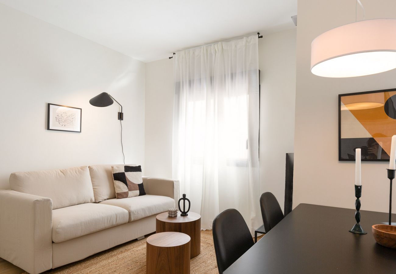 Appartement à Hospitalet de Llobregat -  Olala Urban Chill Flat 1.1 | Balcony