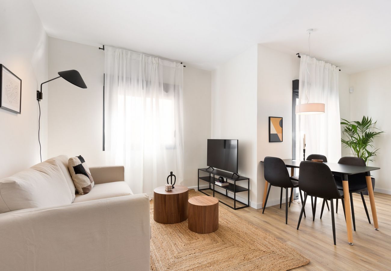 Appartement à Hospitalet de Llobregat -  Olala Urban Chill Flat 1.1 | Balcony