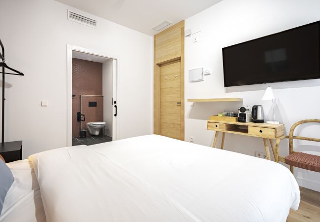 Chambres d'hôtes à Madrid - Vallecas Suites - Accessible Suite