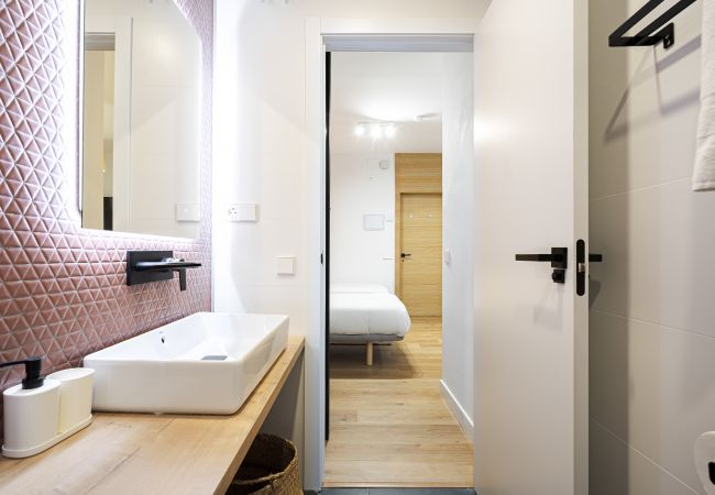 Chambres d'hôtes à Madrid - Vallecas Suites - Twin Room