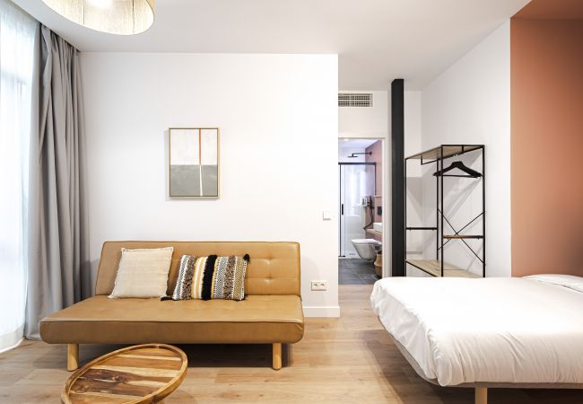Chambres d'hôtes à Madrid - Vallecas Suites - Twin Room