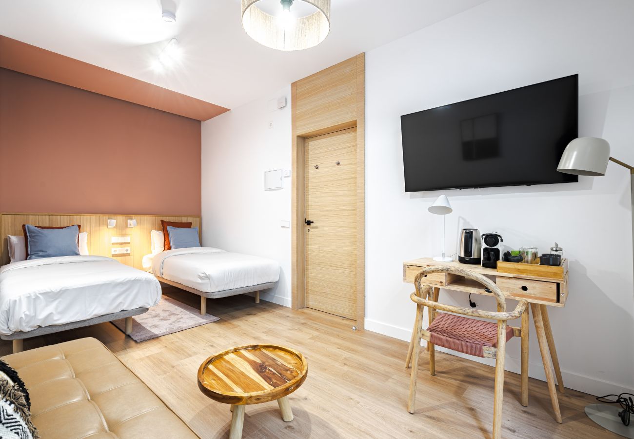 Chambres d'hôtes à Madrid - Olala Vallecas Mini Hotel 3