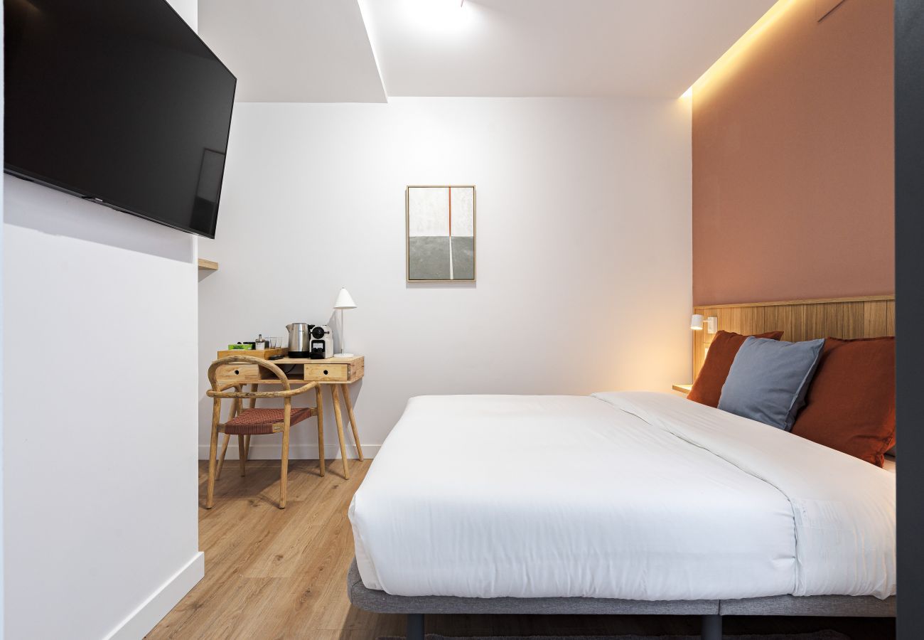 Chambres d'hôtes à Madrid - Vallecas Suites - Superior Double Room