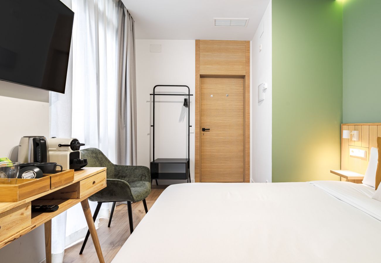 Chambres d'hôtes à Madrid - Olala Vallecas Mini Hotel 6