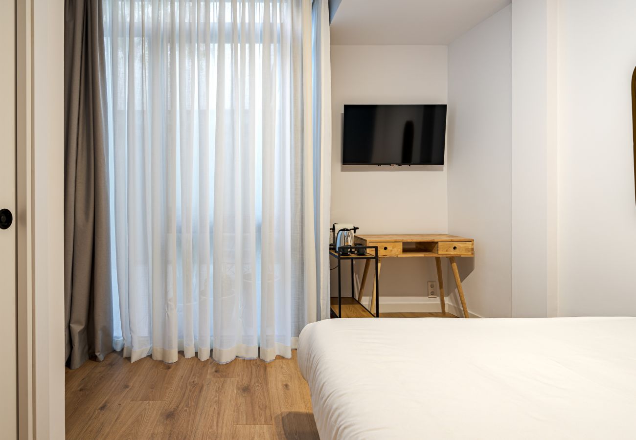 Chambres d'hôtes à Madrid - Olala Vallecas Mini Hotel 7