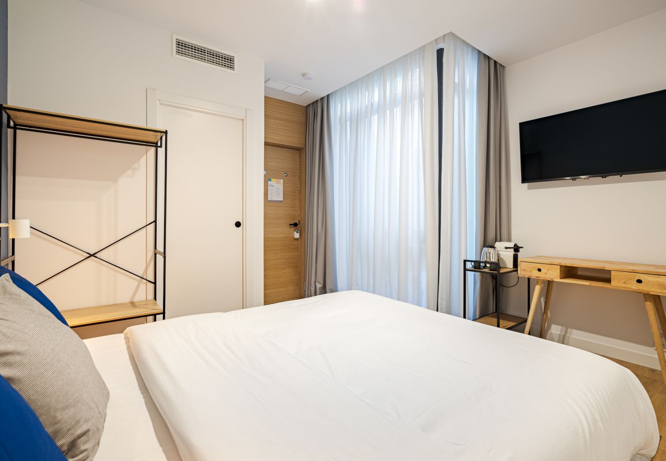 Chambres d'hôtes à Madrid - Olala Vallecas Mini Hotel 7