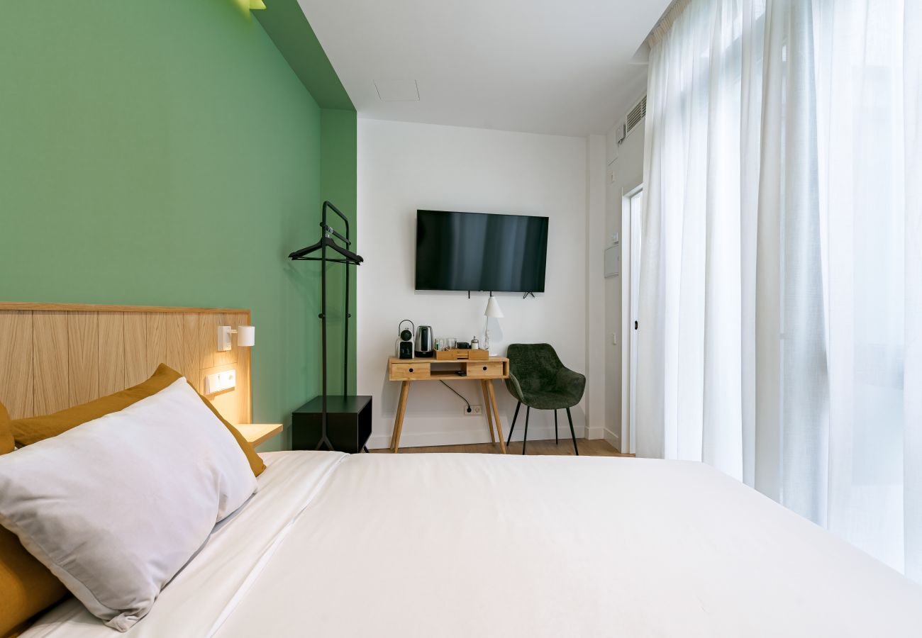 Chambres d'hôtes à Madrid - Olala Vallecas Mini Hotel 8