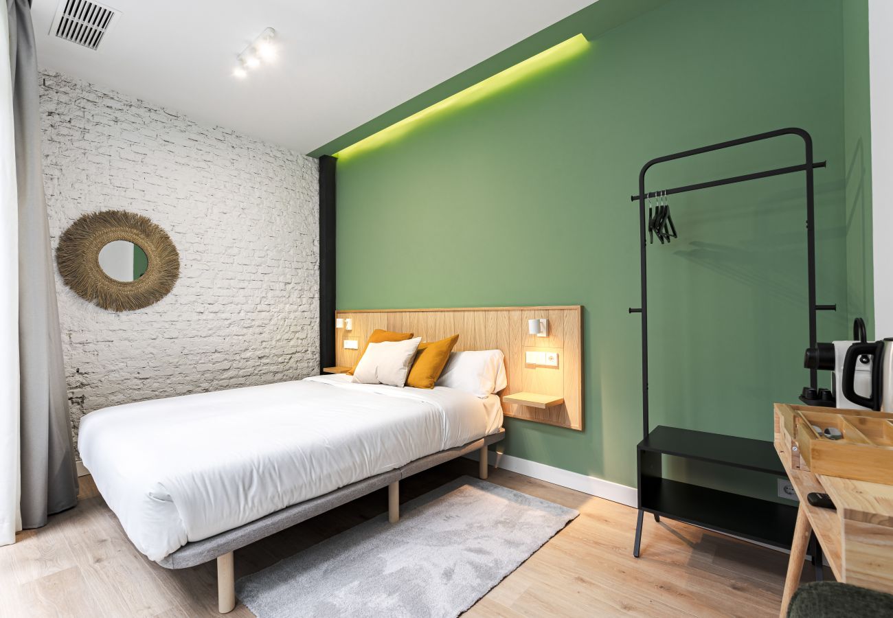 Chambres d'hôtes à Madrid - Olala Vallecas Mini Hotel 8