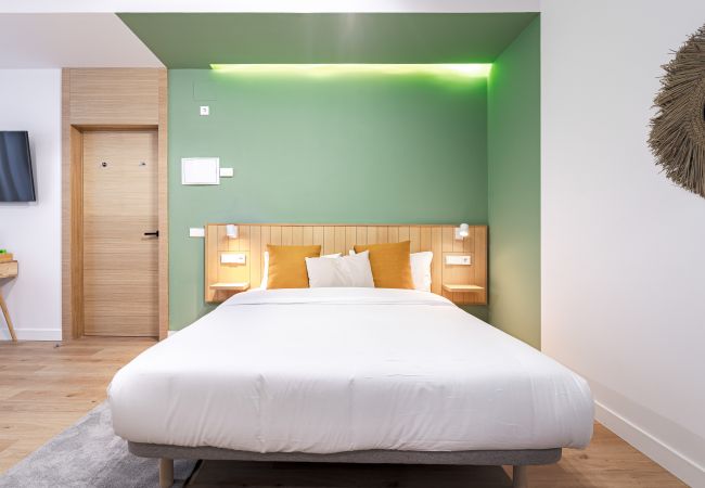 Chambres d'hôtes à Madrid - Vallecas Suites - Double Room