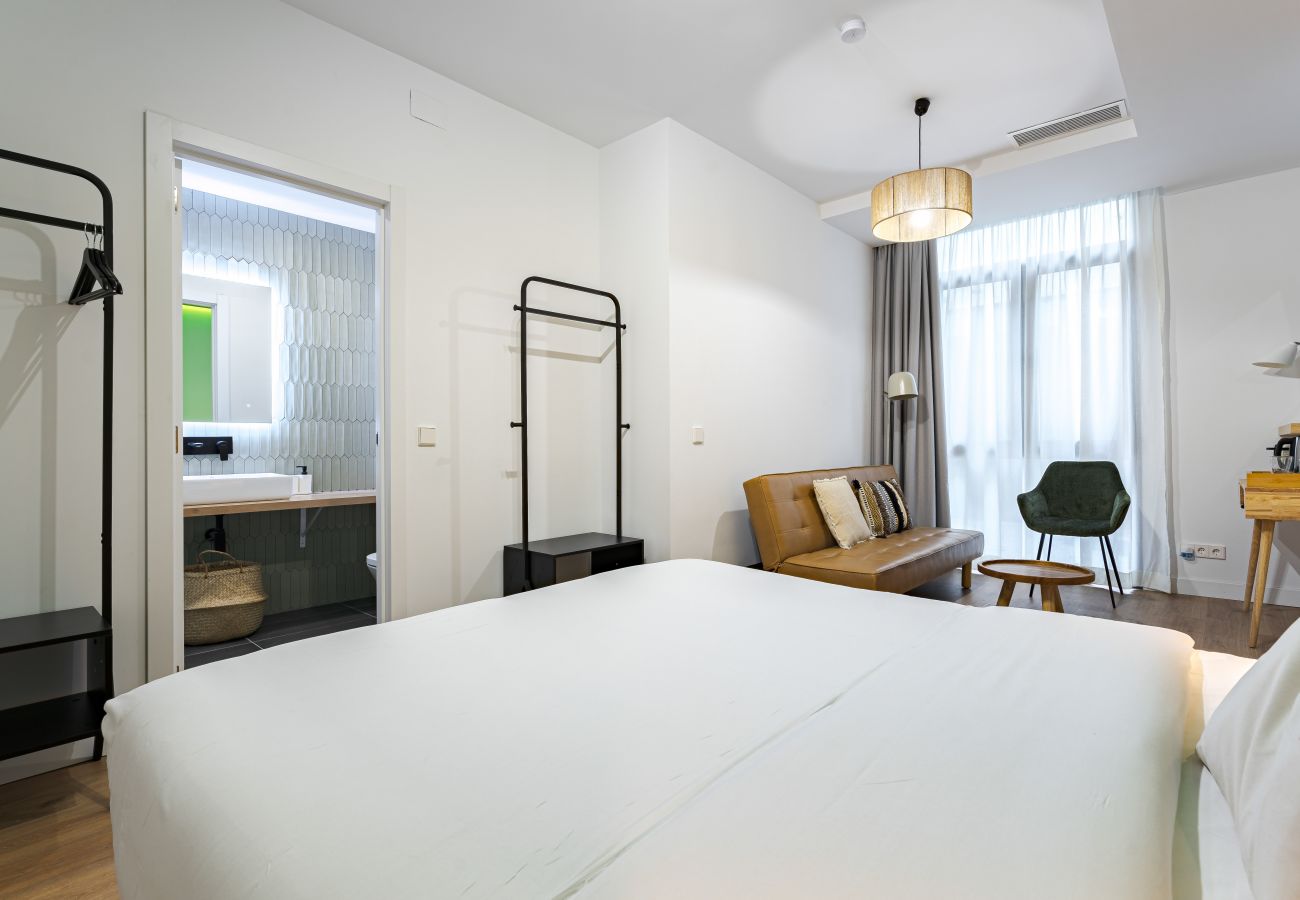 Chambres d'hôtes à Madrid - Olala Vallecas Mini Hotel 2