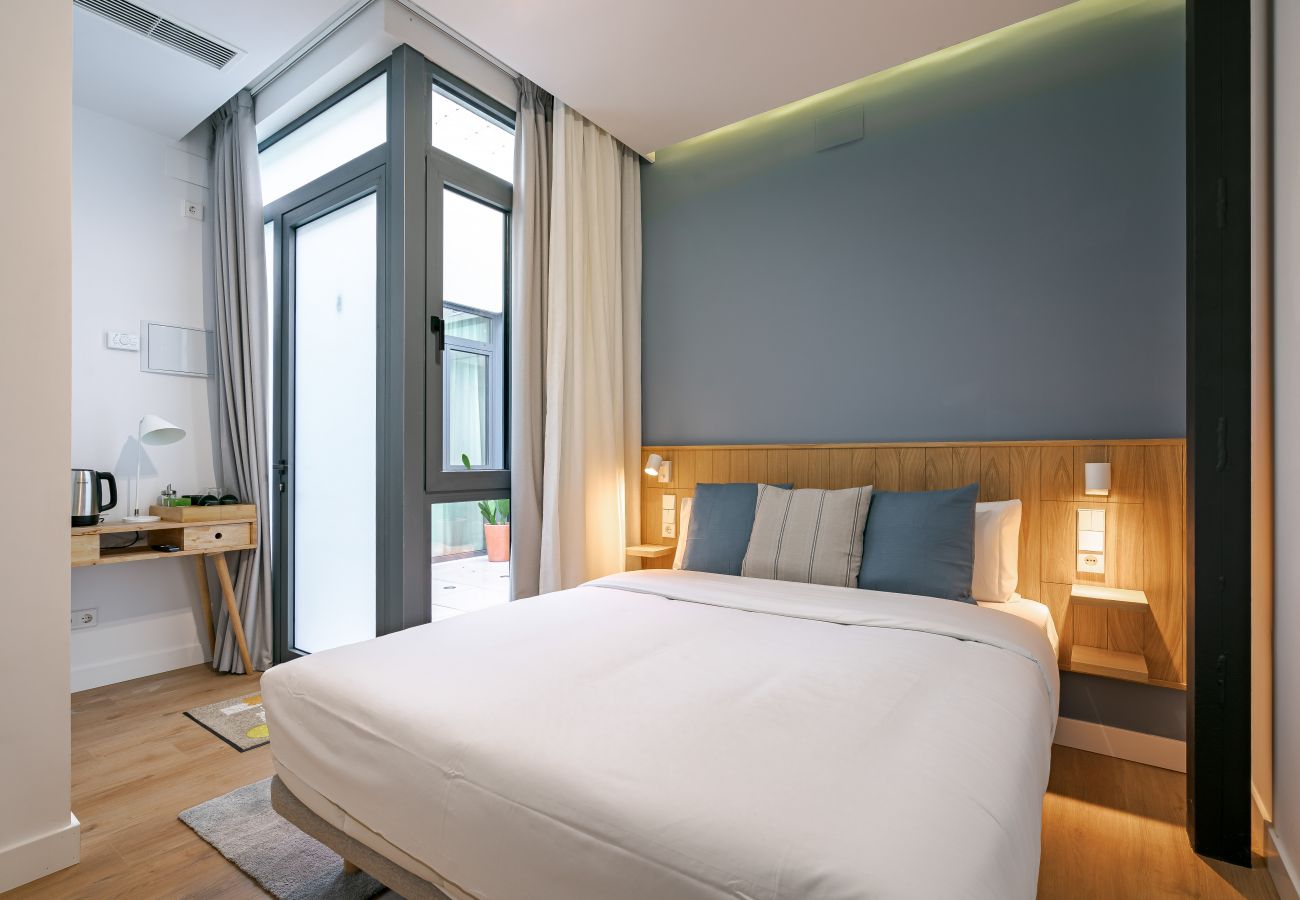 Chambres d'hôtes à Madrid - Olala Vallecas Mini Hotel 5