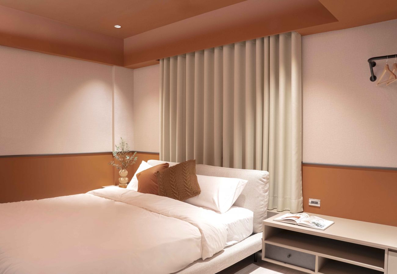 Chambres d'hôtes à New Taipei City - Olala Lin Suite 101