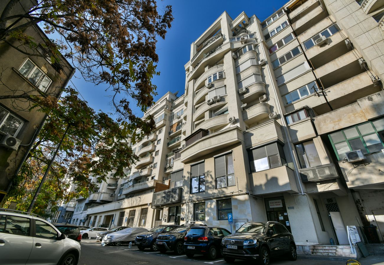 Appartement à Bucharest - Olala Unirii Center Apartment 4.14