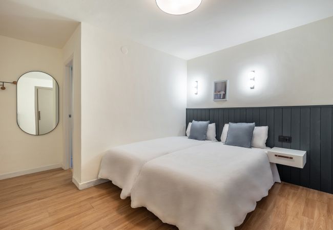 Chambres d'hôtes à Granada - Olala Granada Suite - Twin Room