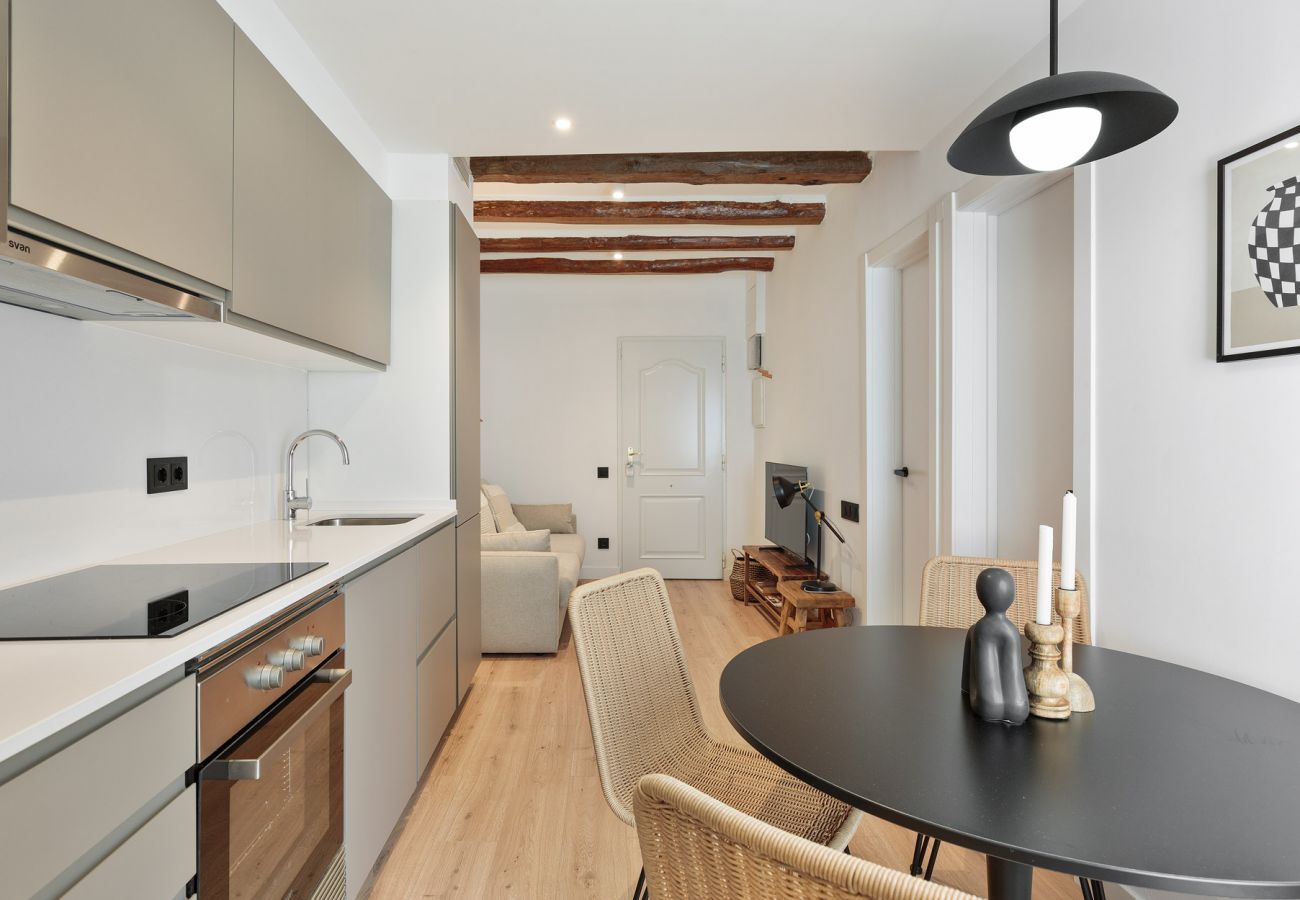 Appartement à Hospitalet de Llobregat - Olala Vibe Apartment 2.1