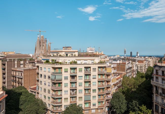 Appartement à Barcelone - Olala Sagrada Familia Apartment
