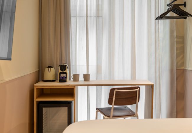Chambres d'hôtes à Hospitalet de Llobregat - Olala La Florida - Double Suite