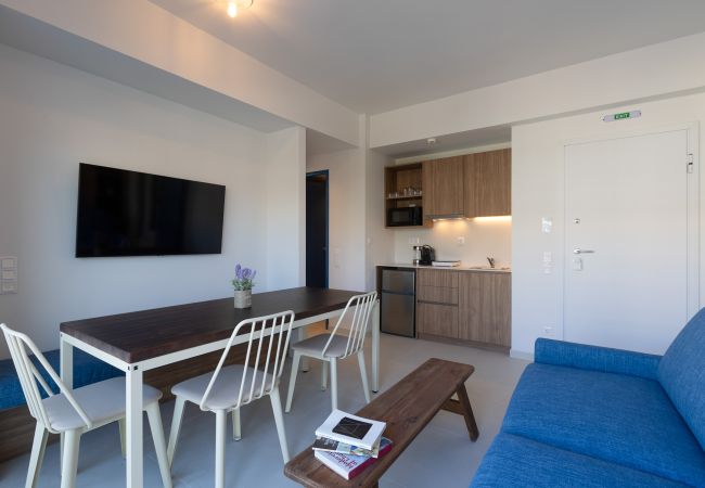 Appartement à Athens - Olala Kallithea | Two Bedroom Apartment with Balcony