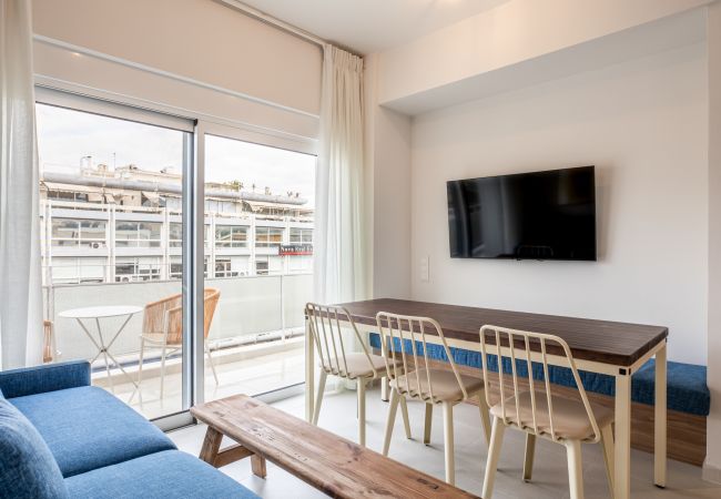 Appartement à Athens - Olala Kallithea | Two Bedroom Apartment with Balcony