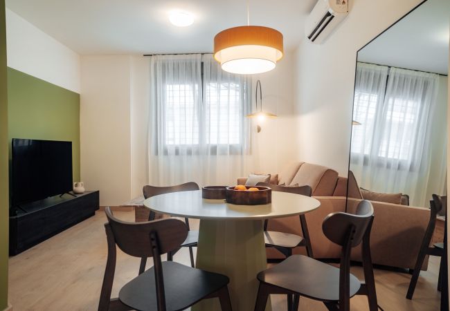 Appartement à Seville - Los Olivos by Olala Homes - 1 Bedroom Apartment with Patio