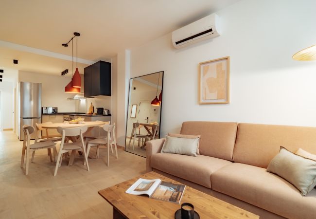Appartement à Seville - Los Olivos by Olala Homes - 2 Bedroom Apartment with Patio