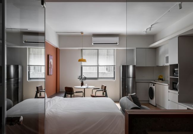 Appartement à New Taipei City - Olala Lin - 4 Bedroom Apartment