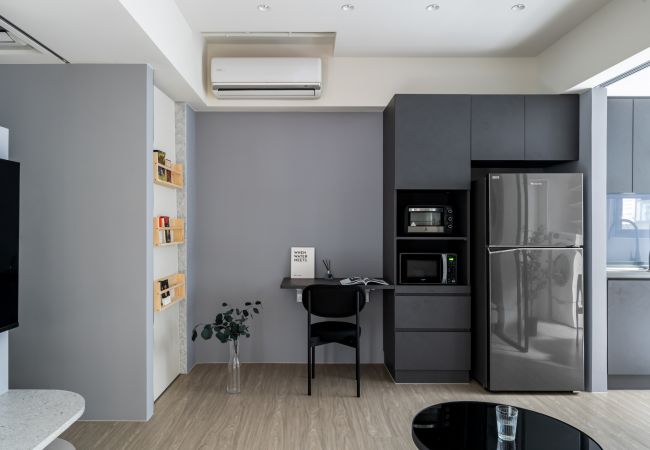 Appartement à New Taipei City - Olala Lin - 4 Bedroom Apartment
