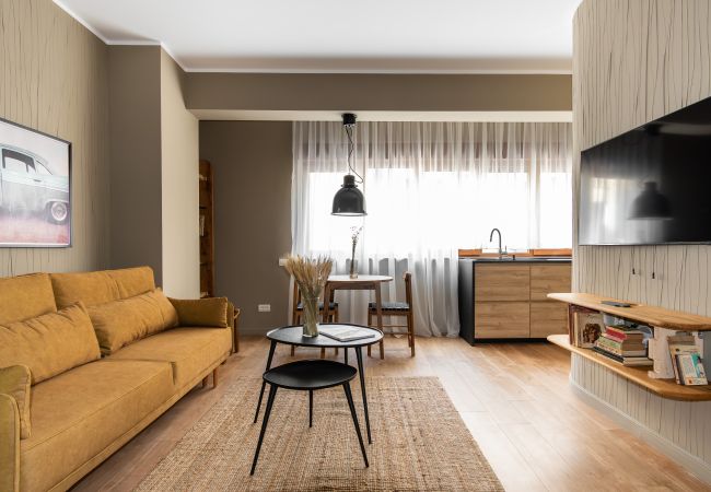 Appartement à Bucharest - Maison Bucarest - 1-Bedroom with Balcony