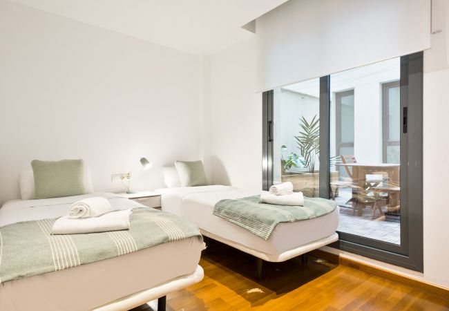 Apartamento em Barcelona - Olala Les Corts Exclusive 2BR Flat w/ balcony 