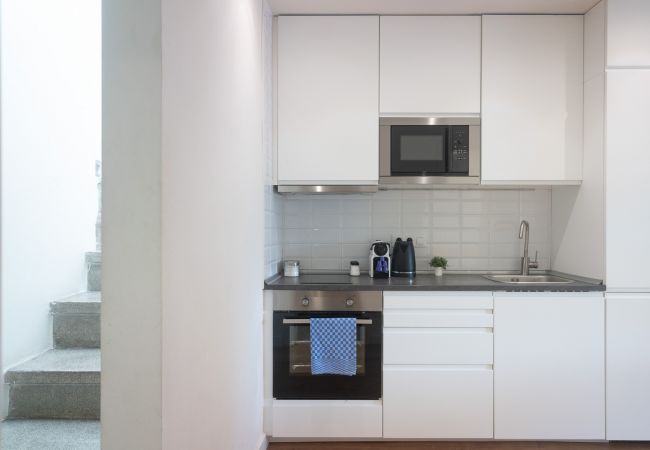 Apartamento em Hospitalet de Llobregat - Olala Vibe Apartment 4.2 w/Terrace